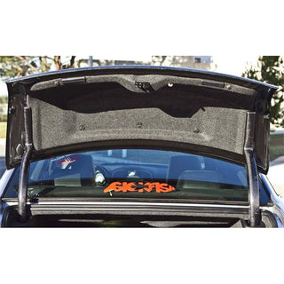 TruCarbon CS5 Carbon Fiber Trunk: Chrysler 300 2011 - 2024