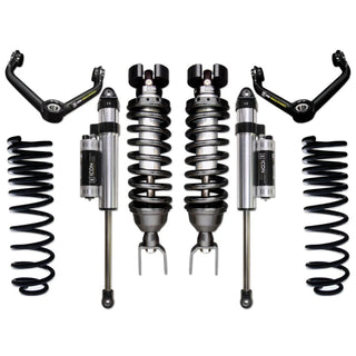 ICON Stage 5 Suspension System: Dodge Ram 1500 (2009-2010) / Ram 1500 (2011-2018) / Ram 1500 Classic (2019-2021)