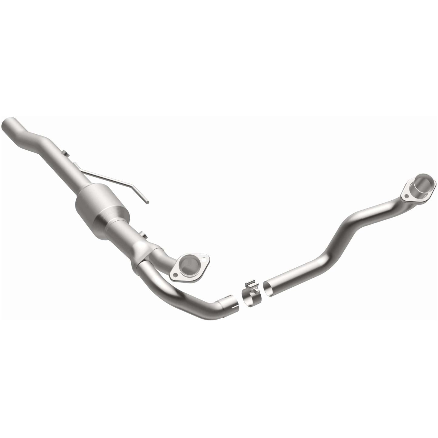 Magnaflow Direct-Fit Catalytic Converter: Dodge Ram 1500 2000 - 2001