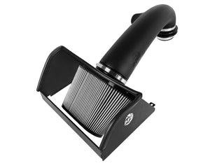 aFe Magnum FORCE Stage-2 Pro DRY S Cold Air Intake: Ram 1500 2019-2026 5.7L Hemi
