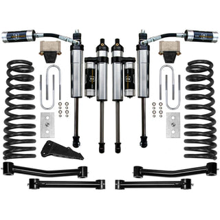 ICON 4.5in Stage 3 Suspension System: Dodge Ram 2500 (2003-2012) / Ram 3500 (2003-2012)