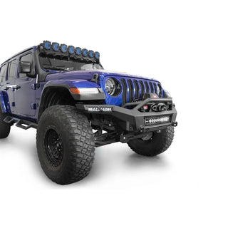 Addictive Desert Designs Phantom Winch Rear Bumper: Jeep Wrangler (18-24) / Gladiator (20-24)