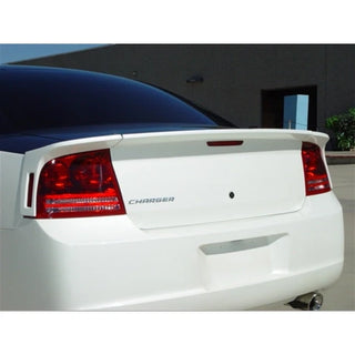 RK Sport Rear Spoiler (3-Piece): Dodge Charger 2006 - 2010