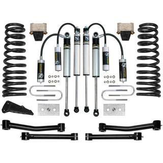 ICON 4.5in Stage 2 Suspension System: Dodge Ram 2500 (2003-2012) / Ram 3500 (2003-2012)