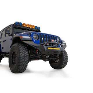 Addictive Desert Designs Stealth Fighter Front Bumper: Jeep Wrangler (18-22) / Gladiator (20-23)