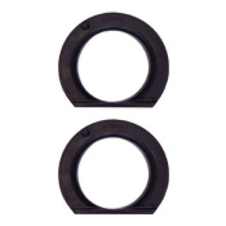 Bilstein 2020+ Jeep Gladiator / 2018+ Wrangler Replacement Front Spring Isolator Pair