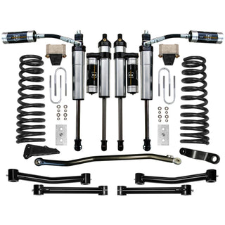 ICON 4.5in Stage 4 Suspension System: Dodge Ram 2500 (09-12) / Ram 3500 (09-12)