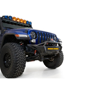Addictive Desert Designs Stealth Fighter Front Bumper: Jeep Wrangler (18-23) / Gladiator (20-23)
