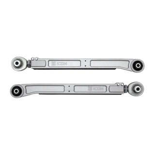 ICON Billet Rear Lower Adj Link Kit: Ram 1500 (19-23) / Jeep Gladiator (20-23)