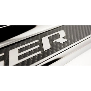 American Car Craft Carbon Fiber Door Sills: Dodge Challenger 2008 - 2023 (All Models)