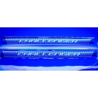 American Car Craft Carbon Fiber Door Sills: Dodge Challenger 2008 - 2023 (All Models)