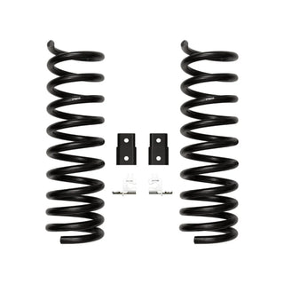 ICON 2.5in Front Dual Rate Spring Kit (FRONT): Ram 3500 (13-22) / 2500 (14-22)