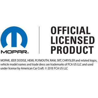 American Car Craft Carbon Fiber Door Sills: Dodge Challenger 2008 - 2023 (All Models)