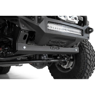 Addictive Desert Designs Sway Bar Skid Plate: Jeep Wrangler (18-22) / Gladiator (20-23)