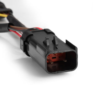 AlphaRex Wiring Adapter for Taillight Assembly: Ram 1500 (13-18) / 2500 (13-18)