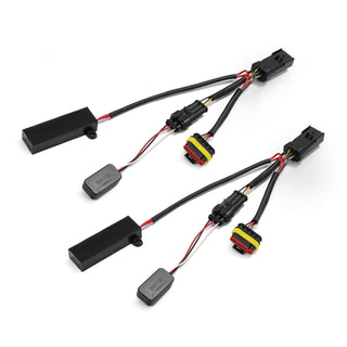 AlphaRex Wiring Adapter for Taillight Assembly: Ram 1500 (13-18) / 2500 (13-18)