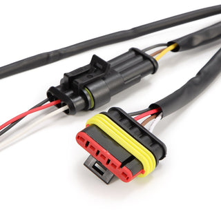 AlphaRex Wiring Adapter for Taillight Assembly: Ram 1500 (13-18) / 2500 (13-18)