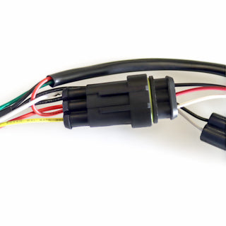 AlphaRex Tail Lights Converters Wiring Adapter: Ram 1500 (13-18) / 2500 (13-18) / 3500 (13-18)