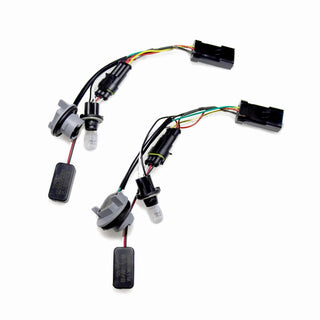 AlphaRex Tail Lights Converters Wiring Adapter: Ram 1500 (13-18) / 2500 (13-18) / 3500 (13-18)
