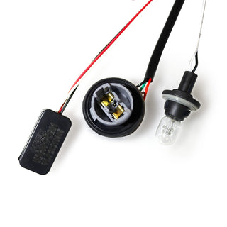 AlphaRex Tail Lights Converters Wiring Adapter: Ram 1500 (13-18) / 2500 (13-18) / 3500 (13-18)