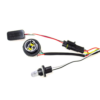 AlphaRex Tail Lights Converters Wiring Adapter: Ram 1500 (13-18) / 2500 (13-18) / 3500 (13-18)
