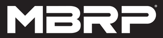 MBRP Aluminum 3in OD Dual Split Rear Cat-Back Exhaust: Ram 1500 3.0L Hurricane 2025 - 2026