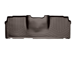 WeatherTech Rear FloorLiner Cocoa: Fits Dodge Ram 2006-2018 3.7L/5.7L Hemi/6.4L 392/5.9L/6.7L Diesel