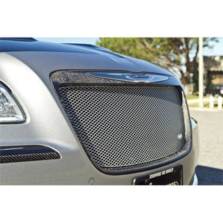 TruCarbon LG131 Carbon Fiber Grille: Chrysler 300 2011 - 2014
