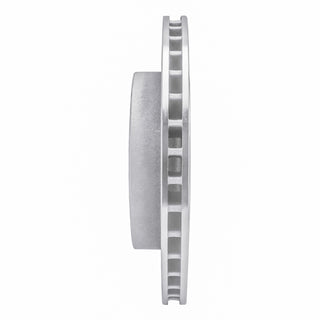 R1 Concepts Drilled & Slotted Brake Rotor (REAR RIGHT): Jeep Grand Cherokee 2005-2010 6.1L SRT8
