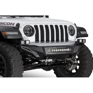 Addictive Desert Designs Stealth Fighter Front Bumper: Jeep Wrangler (18-21) / Gladiator (21)