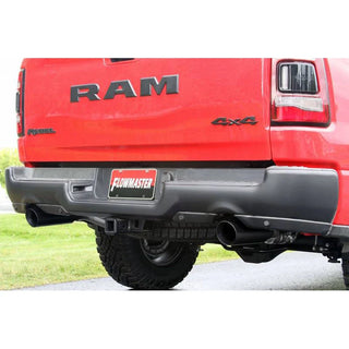 Flowmaster Outlaw Exhaust System: Ram 5.7L Hemi 1500 2019 - 2024