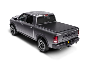 Truxedo Deuce Hybrid Truck Bed Cover 8ft: Fits Most Ram 1500 / 2500 / 3500 Models (2002-2026)