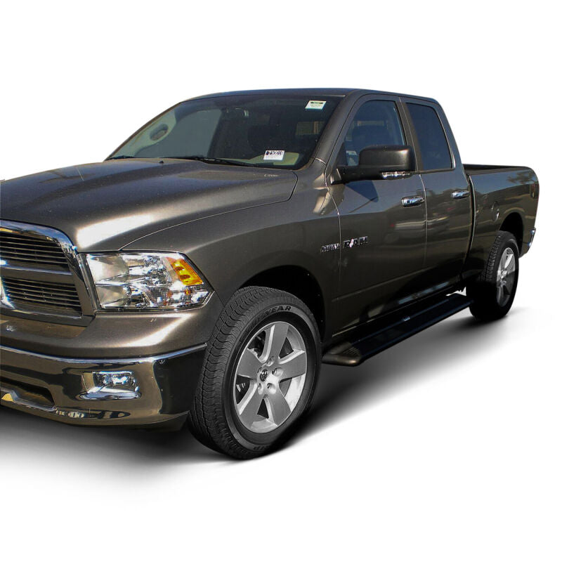 Westin 2009-2018 Dodge/Ram 1500 Quad/Crew Cab Running Board Mount Kit - Black