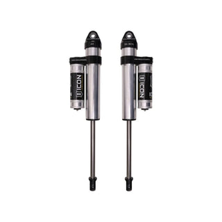 ICON 2.5 Series Rear Shocks (PAIR): Dodge Ram 2500 (03-10) / Ram 3500 (03-10) / Ram 2500 (11-13) / Ram 3500 (11-12)