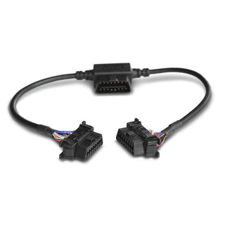 AMP Research PowerStep Plug N Play Pass Thru Harness: Dodge Ram 1500 (02-10) / Ram 1500 (11-20) / Ram 2500 (02-10) / 2500 (11-20) / Ram 3500 (02-10) / 3500 (11-20)