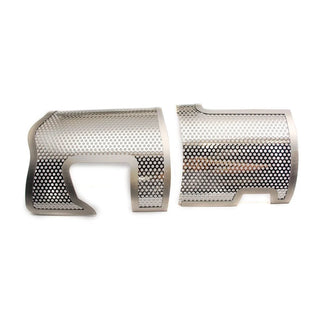 American Car Craft Perforated Plenum Cover: Chrysler 300C / Dodge Challenger / Charger / Durango / Grand Cherokee 6.4L 392 2011 - 2024