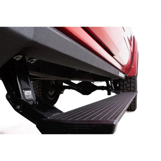 AMP Research Black PowerStep XL: Ram 2500 / 3500 2018-2024
