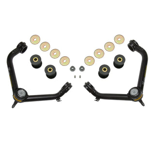 ICON Tubular Upper Control Arm Delta Joint Kit: Dodge Ram 1500 (2009-2010) / Ram 1500 (2011-2023) / Ram 1500 Classic (2019-2023)