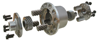 Eaton Detroit Truetrac LSD Diff 9.25in 31T: Ram 1500/2500/3500 2011-2018 3.6L-6.7L