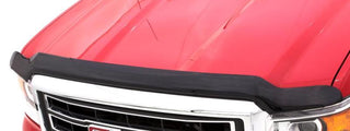 AVS High Profile Bugflector II Hood Shield (Smoke): Jeep Wrangler JK 2007 - 2018