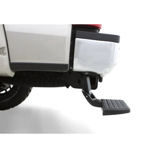 AMP Research Black DT BedStep: Ram 1500 2019-2024