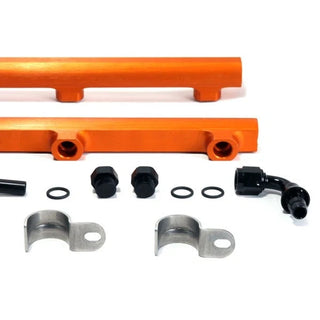 BBK Performance High Flow Fuel Rails: Chrysler / Dodge / Jeep 5.7L Hemi / 6.1L SRT8 / 6.4L 392 2005 - 2025