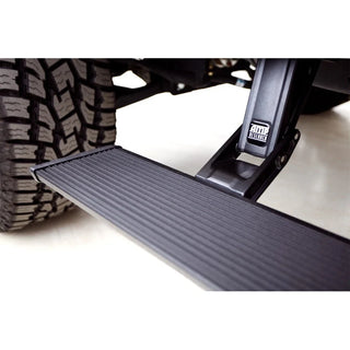 AMP Research Black PowerStep Xtreme: Ram 1500 / 2500 / 3500 2013-2017