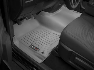 WeatherTech Front Floorliner DigitalFit OTH Grey (FRONT): Fits Ram 2011-2024 5.7L
