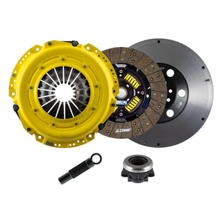 ACT Heavy Duty Street Sprung Clutch Kit: Fits Most Jeep Wrangler / Gladiator Models (2007-2026)