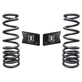 ICON 4.5in Dual Rate Spring Kit: Dodge Ram 2500 (03-10) / Ram 3500 (03-10) / Ram 2500 (11-13) / Ram 3500 (11-12)