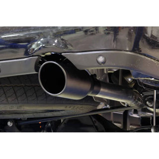 Flowmaster American Thunder Exhaust System (Axle Back, Resonator Delete): Ram 5.7L Hemi 1500 2019 - 2024