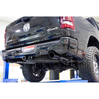 Flowmaster American Thunder Exhaust System (Axle Back, Resonator Delete): Ram 5.7L Hemi 1500 2019 - 2024