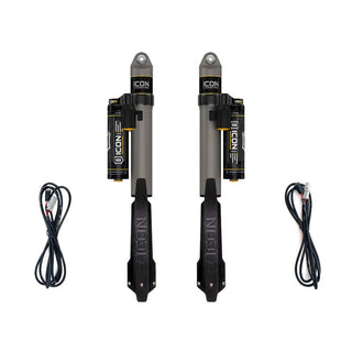 ICON 2.5 Series Rear Shock (PAIR): Jeep Gladiator 2020-2023