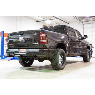 Flowmaster American Thunder Exhaust System (Axle Back, Resonator Delete): Ram 5.7L Hemi 1500 2019 - 2024